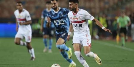 حقيقة تأجيل مباراة الزمالك وبيراميدز في نهائي كأس مصر