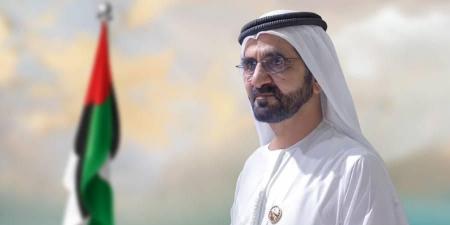 الاحتفاء باختيار محمد بن راشد «الشخصية الأدبية الملهمة لشعراء طريق الحرير»