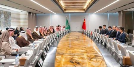 تعاون سعودي صيني في تغير المناخ والطاقة النظيفة