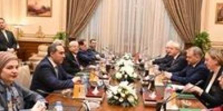 رئيس مجلس النواب يؤكد حرص مصر على تطوير علاقات الصداقة مع بيلاروسيا