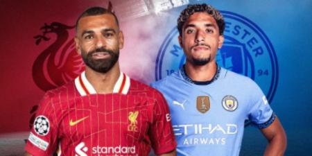 محمد صلاح ومرموش ضمن قائمة أفضل هدافى أوروبا 2025
