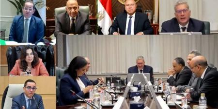 وزير البترول: تأمين احتياجات السوق المحلي من الغاز الطبيعي