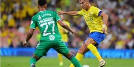 سر رفض النصر تواجد رونالدو مع الهلال
