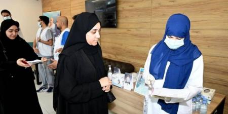 منفذ جسر الملك فهد ينهي إجراءات سفر الحجاج القادمين من البحرين