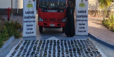 مصرع 3 عناصر شديدة الخطورة عقب تبادل إطلاق النيران مع الشرطة بقنا