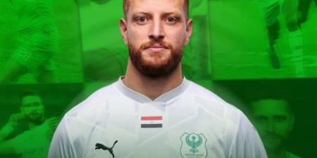 المصري لفخر الدين بن يوسف: "شكرًا على كل الذكريات الرائعة"