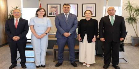 وزير الزراعة: الأردن ملتزم بدعم التحول نحو إنتاج أسمدة مستدامة وصديقة للبيئة