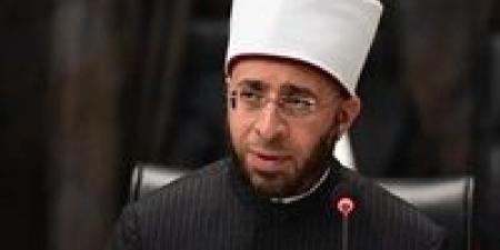 «التراس» يهنئ وزير الأوقاف بحلول عشر ذي الحجة