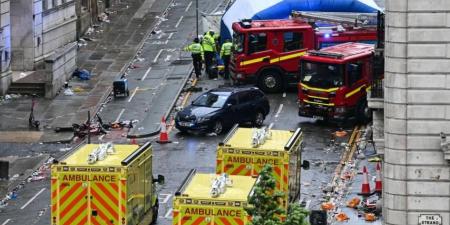 المتهم في حادث دهس بمدينة ليفربول يمثل للمحاكمة الجمعة