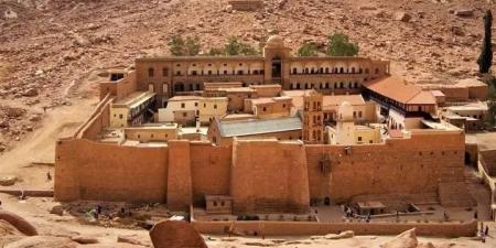 مصر تجدد التزامها بحماية دير سانت كاترين