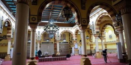 تجهيز (149) مصلى وجامعًا لصلاة عيد الأضحى بالحدود الشمالية