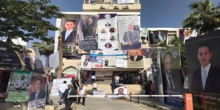 انتخابات نقابة المحامين ..  إقبال واسع وتمديد وجولتان لحسم موقع النقيب