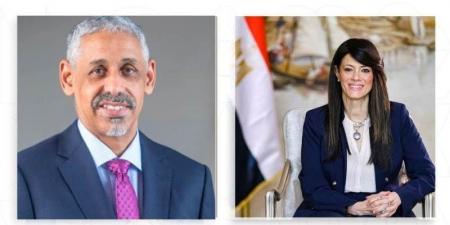 وزيرة التخطيط تهنئ الرئيس الجديد لمجموعة البنك الأفريقي للتنمية