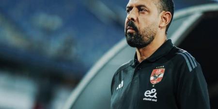 إمام عاشور: لم نشعر أن الدوري بعيداً.. والنحاس إضافة كبيرة الأهلي