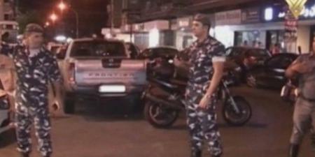 الأمن الدّاخلي: توقيف عصابة سلب بقوّة السّلاح في محلّة طريق المطار في منطقة الأوزاعي