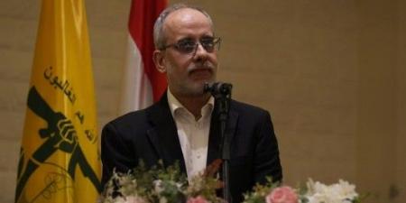 مسؤول منطقة بيروت في حزب الله: مستعدّون وجاهزون للمستقبل من أجل أن ندفع ثمن مواقفنا