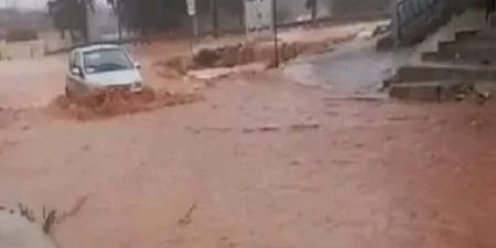 هل تمتد العاصفة الرعدية الشديدة إلى القاهرة؟ الأرصاد تكشف