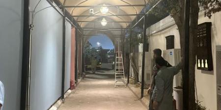 بدء تسلم المخيمات بمني وعرفات.. وخدمات جديدة لراحة الحجاج 