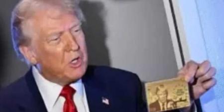 ترامب: سنعلن تفاصيل اتفاق غزة اليوم أو غدا