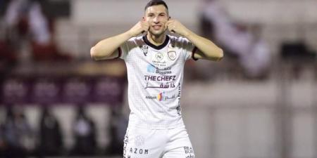 هل يعود جوانكا إلى دوري الإمارات؟