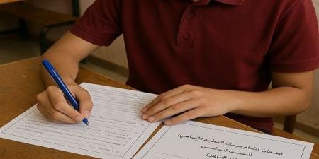 أسئلة حيرت الطلاب في امتحانات الشهادة الإعدادية 2025 وإجاباتها