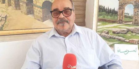 حوار الأسبوع ..الممثل صلاح مصدق ل«الشروق» مسلسل«صاحبك راجل» نجح لقربه من التونسي