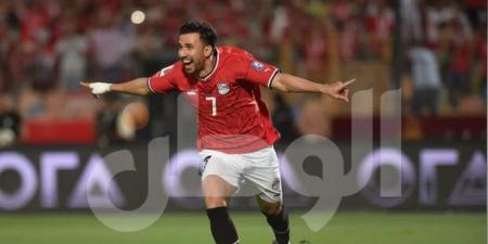 بعد عودته لصفوف المارد الأحمر.. تريزيجيه يرتدي الرقم «7»