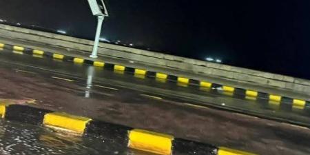 إغلاق الطريق الصحراوي وتوقف الملاحة فى الإسكندرية