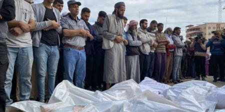 شهداء جدد في خان يونس.. وتحذيرات أممية من كارثة إنسانية تطال الأطفال