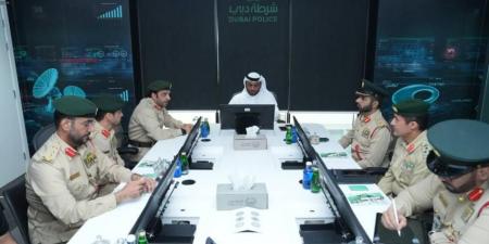 شرطة دبي تستعرض مؤشرات أداء «النقل والإنقاذ»