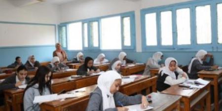 التعليم تنفي صحة تداول صور لامتحان الجبر للشهادة الإعدادية بالقليوبية
