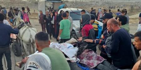 جيش الاحتلال يزعم: لا معلومات عن وقوع إصابات برصاص قواتنا داخل مركز لتوزيع المساعدات