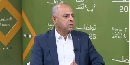 أبو صعيليك: تعيين مرشد وظيفي وإعادة تدريب لكل من يكون تقييمه الوظيفي ضعيفا