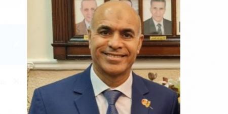 وزير المالية يكلف سامي رمضان نائبا لرئيس مصلحة الجمارك