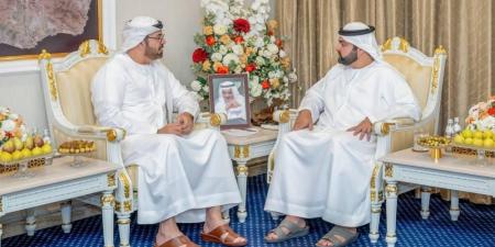 محمد بن حمد: نضع الإنسان في صميم عملية التطوير الحكومي