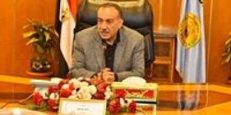 محافظ أسيوط: ذبح أكثر من 320 أضحية بالمجازر الحكومية في أول يومان من عيد الأضحى المبارك