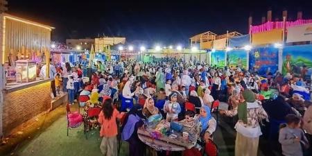 دورات تدريبيةوفعاليات ترفيهية بمراكز الشباب بالمنيا في عيد الاضحى