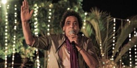 محمد منير يتعاون مع منة القيعي ومصطفى حدوته فى ألبومه الجديد