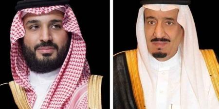 القيادة تهنئ ملك المملكة الأردنية الهاشمية بذكرى يوم الجلوس