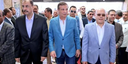 وزير الزراعة: الدولة لن تتهاون مع مثل هذه التصرفات