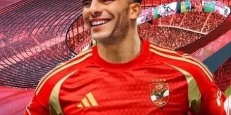 شكوي جديدة من الزمالك لإيقاف لاعب الأهلي