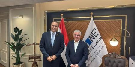 النائب محمد طلبة:مشروع هايتكس استثمارات ضخمة وفرص عمل للشباب