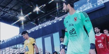 لاعبو الأهلي يعلنون التحدي قبل مواجهة ميسي ورفاقه فى افتتاح المونديال
