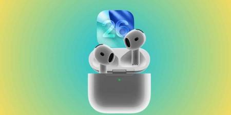 المزايا الجديدة القادمة إلى سماعات AirPods في نظام iOS 26