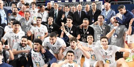 مكافأة استثنائية لمنتخب الناشئين بعد التأهل لربع نهائي مونديال ال