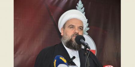 المفتي قبلان: كلام نتنياهو يعني أننا بقلب أزمة وجود كبرى تضرب عمق بلادنا العربية الاستراتيجي