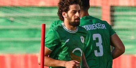 الشامي: الكونفدرالية حلمنا في النادي المصري