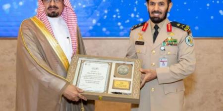 تحت رعاية وزير الداخلية.. مدير حرس الحدود يشهد حفل تكريم متقاعدي المديرية