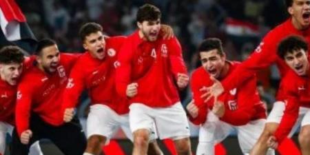 الشوط الأول.. تقدم ناشئى اليد على إسبانيا 15-13 فى ربع نهائي بطولة العالم