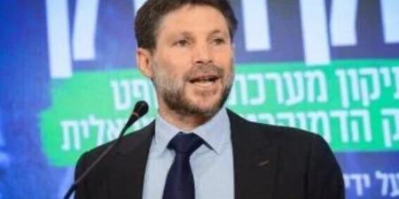 سموتريتش: نتنياهو يدعم ثورة الاستيطان بالضفة الغربية